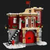 Конструктор LEGO Creator Winter Village Fire Station (10263)