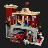 Конструктор LEGO Creator Winter Village Fire Station (10263)