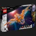 Конструктор LEGO Marvel The Guardians’ Ship (76193)
