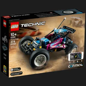 Конструктор LEGO Technic Баггі для бездоріжжя (42124)