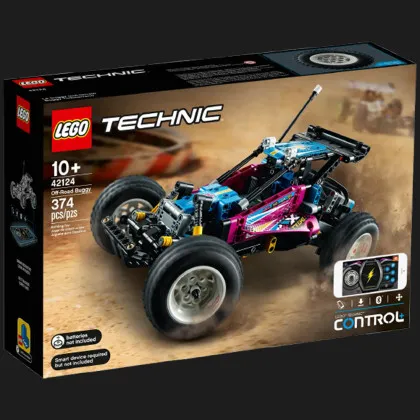 Конструктор LEGO Technic Off-Road Buggy (42124)