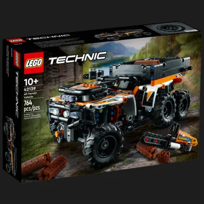 Конструктор LEGO Technic All -Terrain Vehicle (42139)