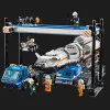Конструктор LEGO City Rocket Assembly & Transport (60229)
