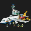 Конструктор LEGO City Passenger Airplane (60262)