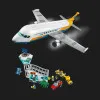Конструктор LEGO City Passenger Airplane (60262)