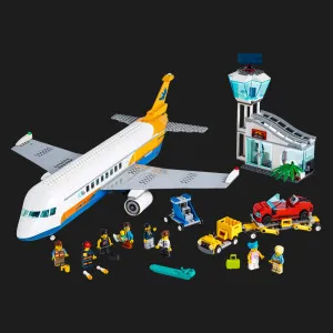 Конструктор LEGO City Пасажирський літак (60262)