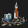 Конструктор LEGO City Deep Space Rocket and Launch Control (60228)