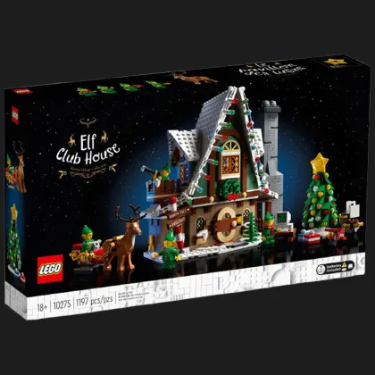 Конструктор LEGO Creator Клуб Ельфів (10275)
