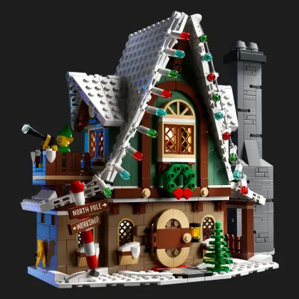 Конструктор LEGO Creator Клуб Ельфів (10275)