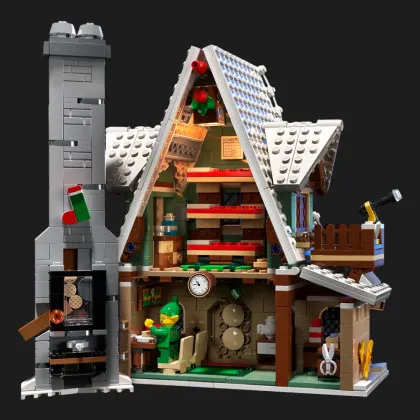 Конструктор LEGO Creator Клуб Ельфів (10275)