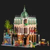 Конструктор LEGO Icons Boutique Hotel (10297)