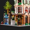 Конструктор LEGO Icons Boutique Hotel (10297)