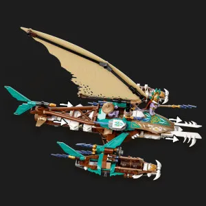 Конструктор LEGO Ninjago Морской бой на катамаранах (71748)