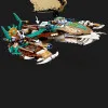 Конструктор LEGO Ninjago Catamaran Sea Battle (71748)