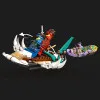 Конструктор LEGO Ninjago Catamaran Sea Battle (71748)