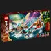Конструктор LEGO Ninjago Catamaran Sea Battle (71748)