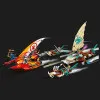 Конструктор LEGO Ninjago Catamaran Sea Battle (71748)
