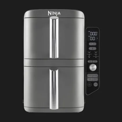 Мультипечь Ninja Double Stack XL 2-Level Hot Air Fryer with Smart Cook System (UA) в Ковеле