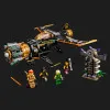 Конструктор LEGO Ninjago Boulder Blaster (71736)