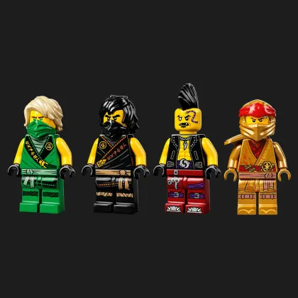 Конструктор LEGO Ninjago Boulder Blaster (71736)