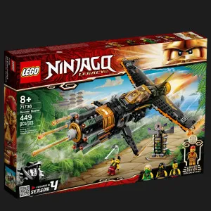 Конструктор LEGO Ninjago Камнелом (71736)