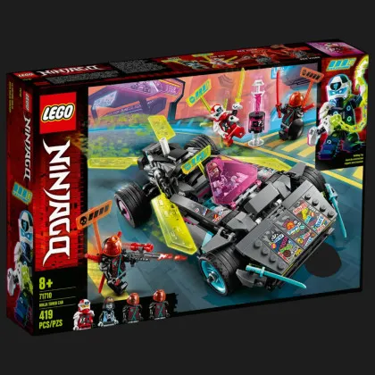 Конструктор LEGO Ninjago Ninja Tuner Car (71710)