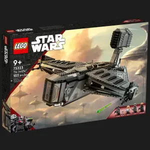 Конструктор LEGO Star Виправдавець (75323)