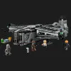 Конструктор LEGO Star Wars The Justifier (75323)