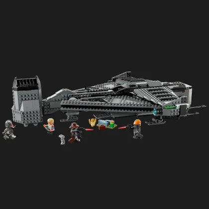 Конструктор LEGO Star Wars The Justifier (75323)