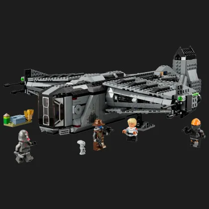 Конструктор LEGO Star Wars The Justifier (75323)