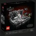 Конструктор LEGO Star Wars Death Star Trench Run Diorama (75329)