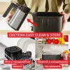 Мультипечь Tefal Easy Fry Silence EY552DE0 (UA)