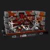Конструктор LEGO Star Wars Death Star Trash Compactor Diorama (75339)