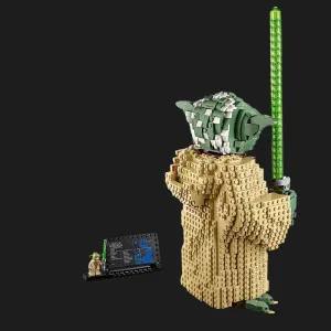 Конструктор LEGO Star Wars Йода (75255)