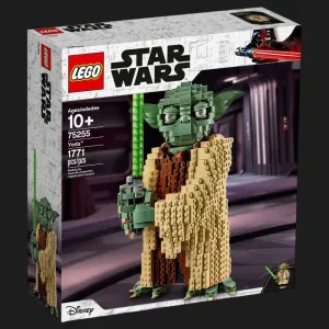 Конструктор LEGO Star Wars Йода (75255)