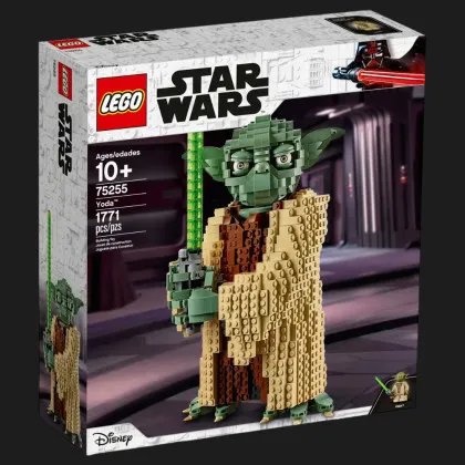 Конструктор LEGO Star Wars Yoda (75255)