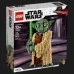 Конструктор LEGO Star Wars Yoda (75255)