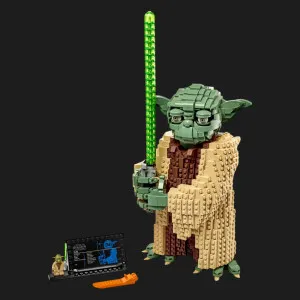 Конструктор LEGO Star Wars Йода (75255)