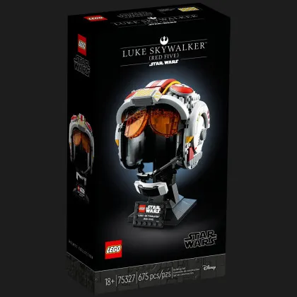 Конструктор LEGO Star Wars Luke Skywalke (Red Five) Helmet (75327)