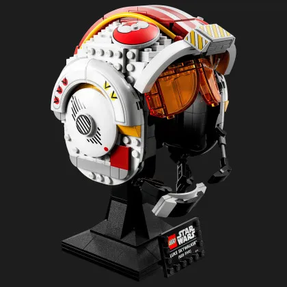 Конструктор LEGO Star Wars Luke Skywalke (Red Five) Helmet (75327)