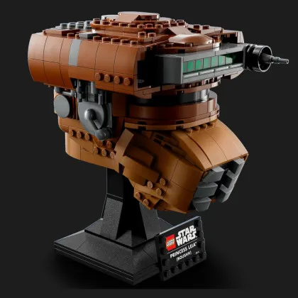 Конструктор LEGO Star Wars Princess Leia (Boushh) Helmet (75351)