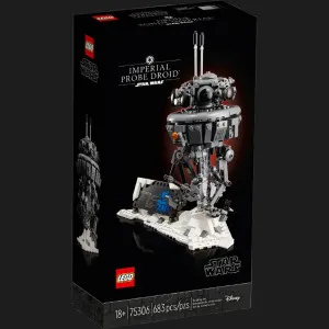 Конструктор LEGO Star Імперський дроїд-зонд (75306)