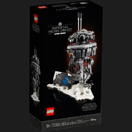 Конструктор LEGO Star Wars Imperial Probe Droid (75306)