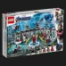 Конструктор LEGO Marvel Iron Man Hall of Armor (76125)