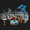 Конструктор LEGO Marvel Iron Man Hall of Armor (76125)
