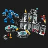 Конструктор LEGO Marvel Iron Man Hall of Armor (76125)
