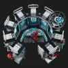 Конструктор LEGO Marvel Iron Man Hall of Armor (76125)