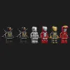 Конструктор LEGO Marvel Iron Man Hall of Armor (76125)