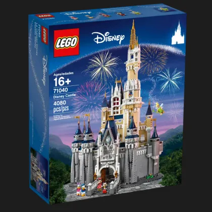 Конструктор LEGO Disney The Disney Castle (71040)