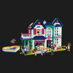 Конструктор LEGO Friends Семейный дом Андреа (41449)
